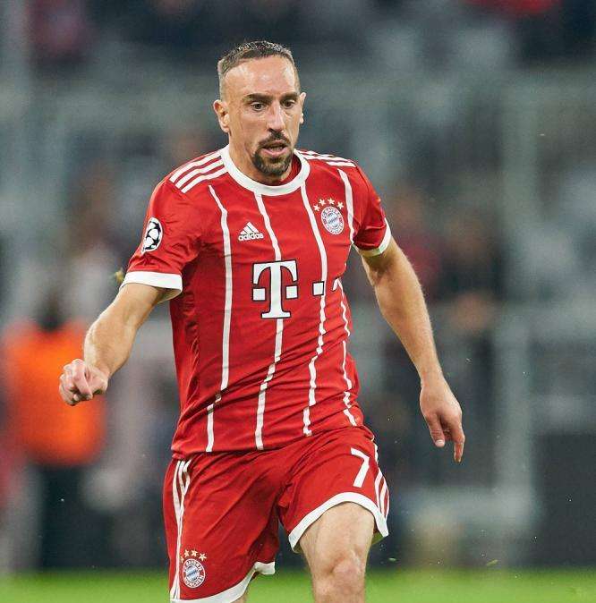 Ribery: "Voglio restare, ho ancora fame"