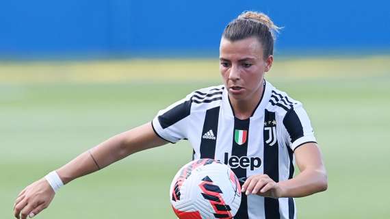 J-Women - Silvia Campanella (Tuttosport): "Arianna Caruso simbolo del quinto scudetto"