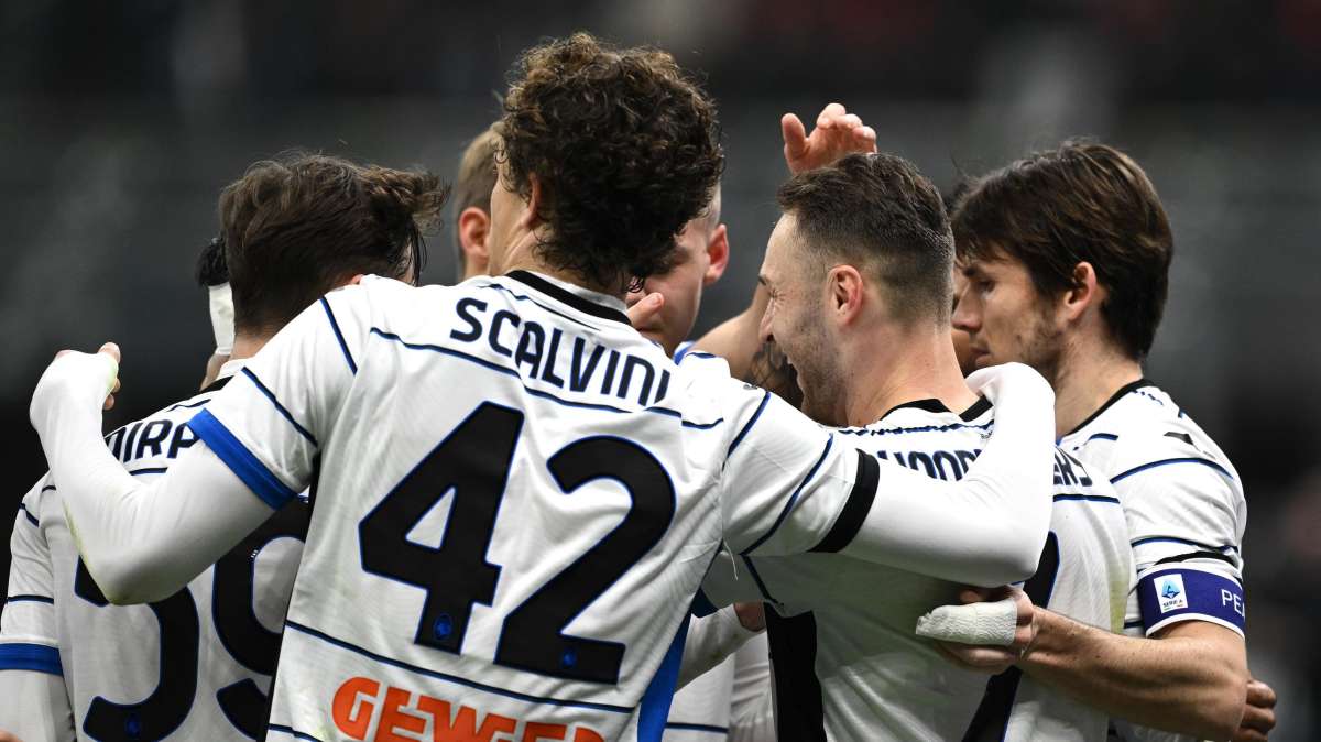 Europa League, le formazioni ufficiali di Sporting-Atalanta