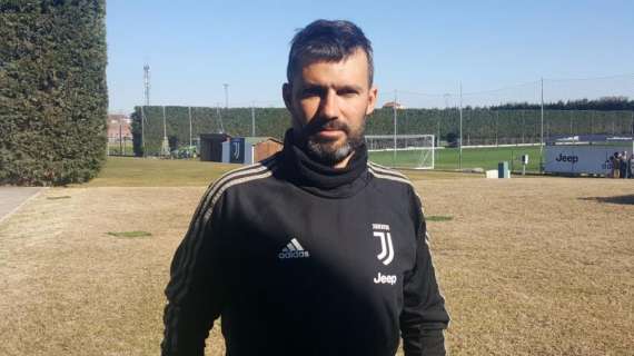 Spugna saluta la Juventus: "Si chiude un capitolo importante della mia vita, professionale e non solo"