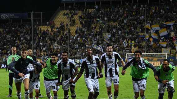 Accomando: "Udinese, nuovi contatti con l’entourage di Bertola"