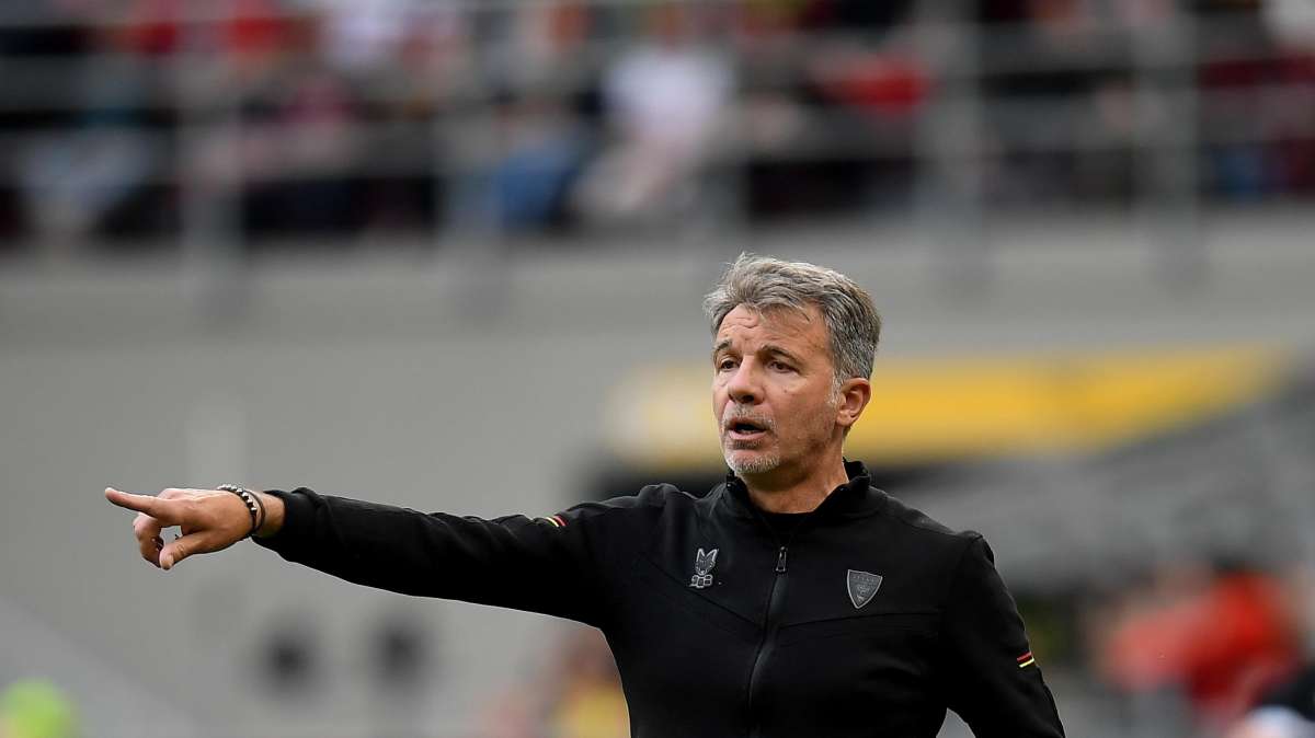 Lecce - Spezia 0-0. Cremonese aritmeticamente retrocessa