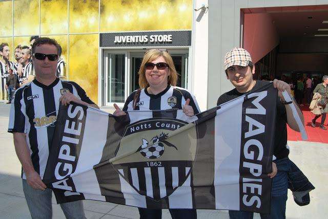 Italian Magpies -  Andy e Lisa: un fine settimana memorabile in Italia