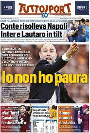 Tudor carica la Juventus e difende la squadra, Napoli show contro l’Inter