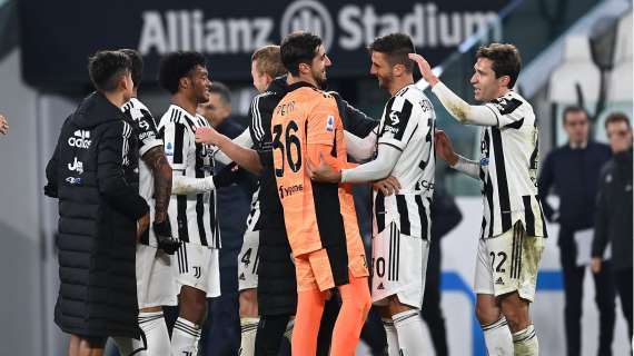 All or Nothing: Juventus è ovunque anche a Milano e Roma 