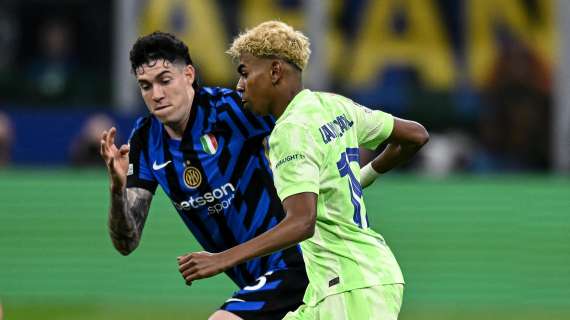 Inter, Bastoni: "Conte mi ha svoltato la carriera, lui è un appassionato di calcio"