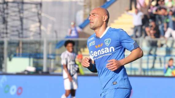 Maccarone: "Dobbiamo ancora affrontare l'Inter, ma vedendole giocare Napoli e Fiorentina sono le due squadre col gioco migliore. Su Rugani e Saponara..."