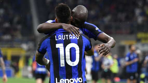 Inter, Lautaro: "Spero di coronare la mia stagione da sogno"