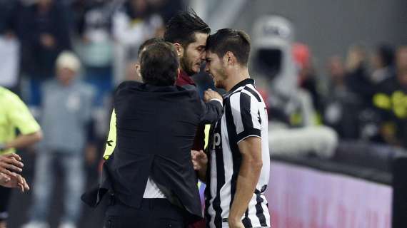 Il Messaggero  - Rocchi aveva aiutato la Juve... in amichevole...