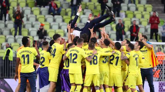 Il Villarreal in semifinale di Champions per la seconda volta nella sua storia