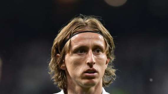 QUI REAL MADRID - Modric: "Contro la Juventus i migliori 45 minuti della stagione, in campo ci siamo divertiti"