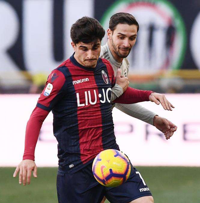 Matteo Gribaudi/Image Sport