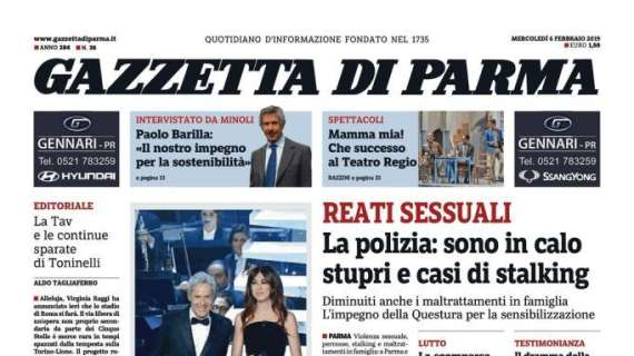 La Gazzetta di Parma attacca Cristiano Ronaldo: "Il Pallone d'oro scoppiato"