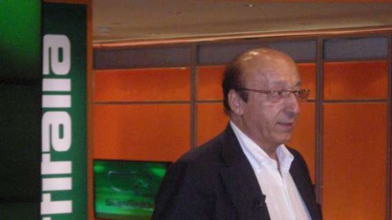 Luciano Moggi a Manà Sport 24: "Con l'assoluzione degli arbitri, viene a decadere l'associazione a delinquere; non poteva essere formata solo da noi"