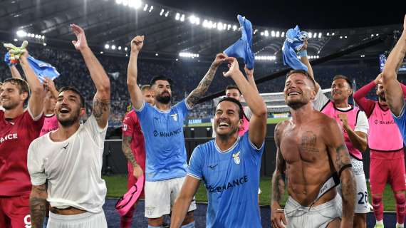 Serie A, l'Inter cade a Roma: la classifica aggiornata