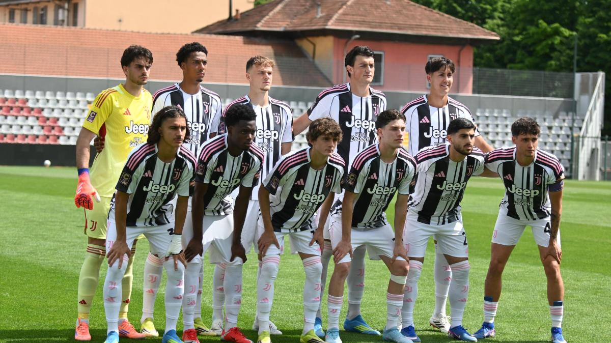 La Juventus su "X": "Primo turno dei playoff per la Next Gen"