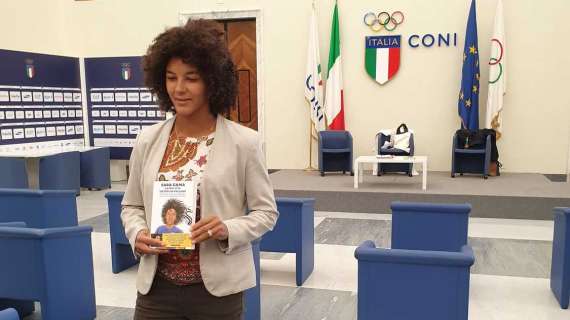 LIVE TJ - Sara Gama presenta il suo libro a Roma (FOTO)