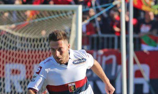 QUI GENOA - Bertolacci: "Sappiamo di essere forti e non vogliamo andare in vacanza il 20 marzo, vogliamo fare un gran girone di ritorno sino alla fine"