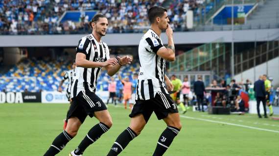 Morata firma il suo secondo gol più veloce dall'inizio del match in Serie A