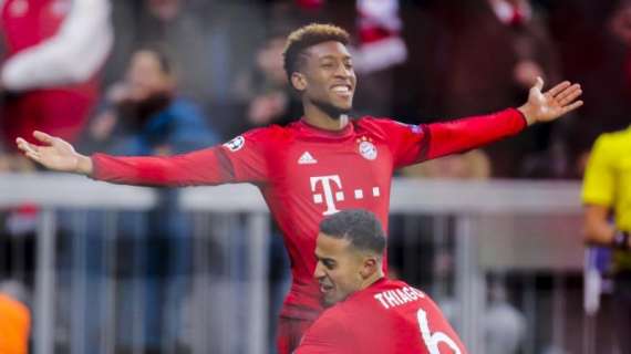 UFFICIALE - Coman riscattato dal Bayern Monaco, tesoretto Juve!