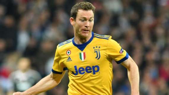 Gli eroi in bianconero: Stephan LICHTSTEINER