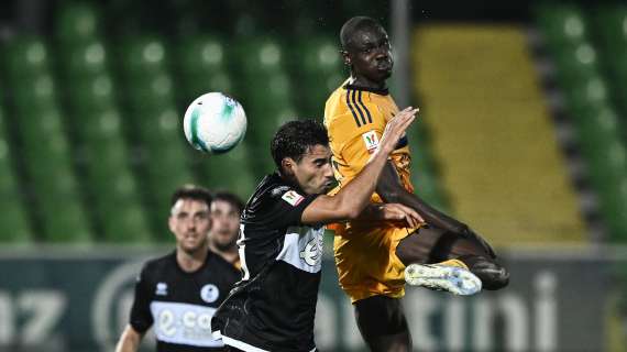 L'ex Juventus Frabotta titolare in Pescara-Cesena
