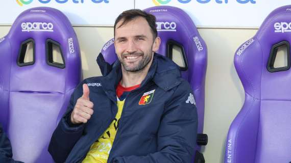 QUI GENOA - Badelj: "Stiamo facendo una buona stagione. Abbiamo avuto alti e bassi, ma..."