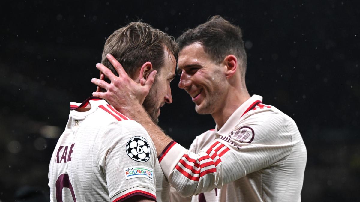 Bayern Monaco-Sporting Lisbona in differita su Cielo; Real Madrid-Manchester City e Basilea-Aston Villa in diretta su TV8