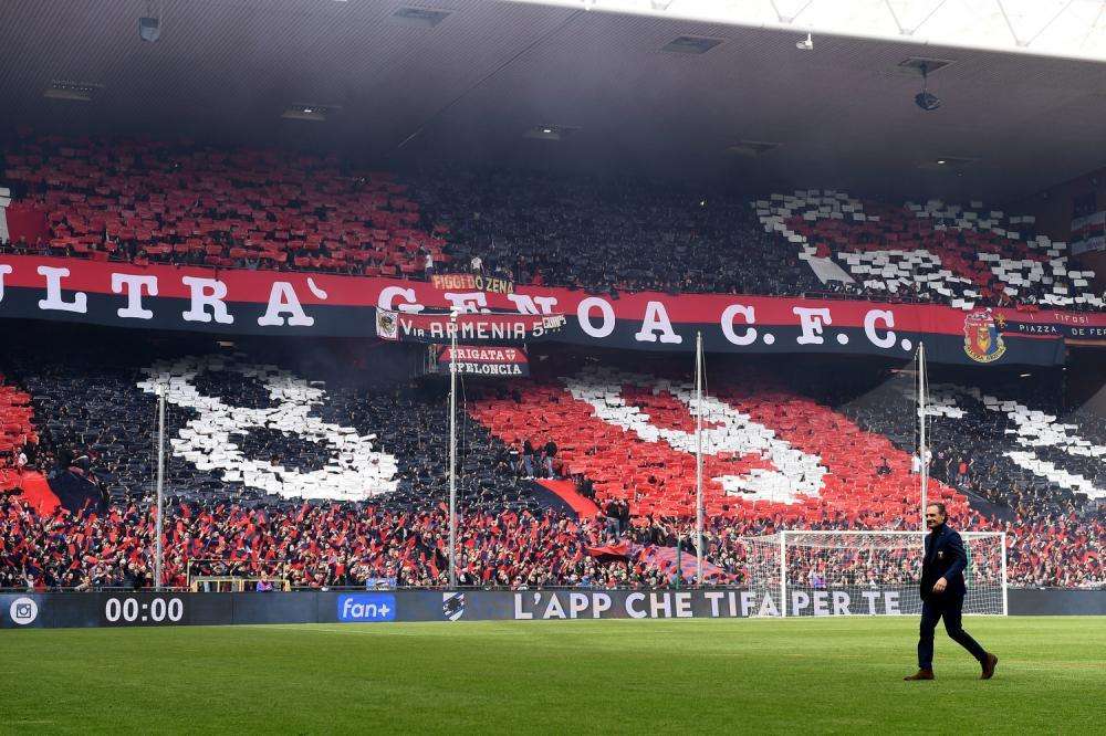 Matteo Gribaudi/Image Sport