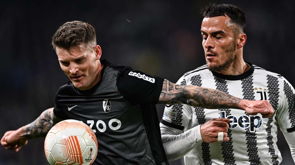 Friburgo-Juventus su Sky: ecco chi commenta la gara 