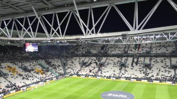 Trecento "Cavalieri" senesi allo Juventus Stadium