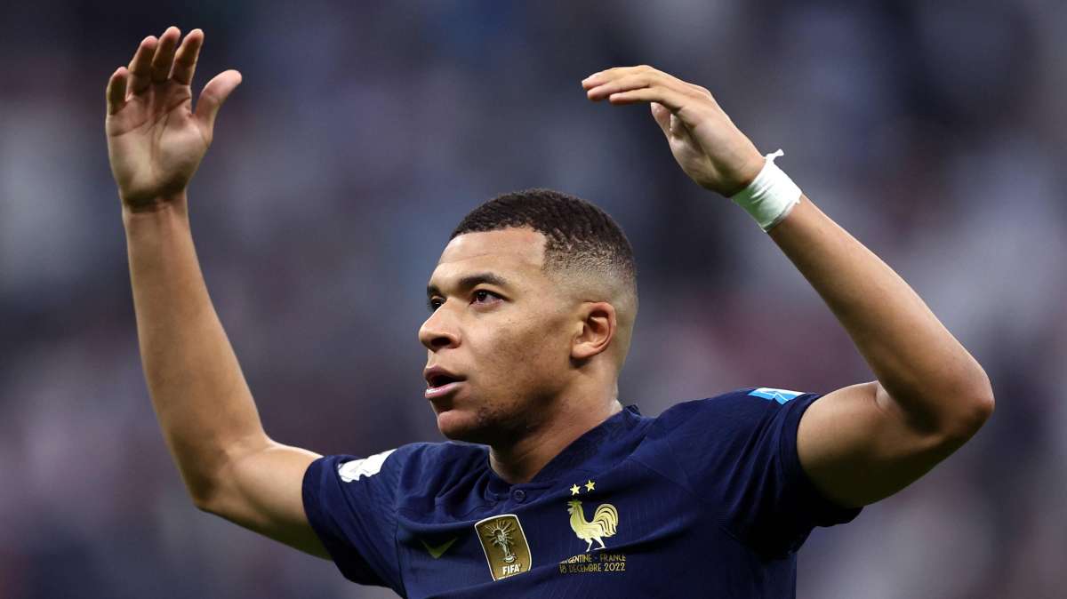 Mbappé, guerra con il PSG. E spunta l'ipotesi Arabia Saudita