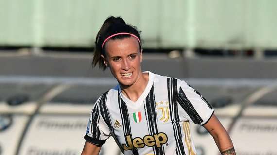 La Juventus: "In bocca al lupo alle nove bianconere impegnate con l'Italia Femminile contro Israele"