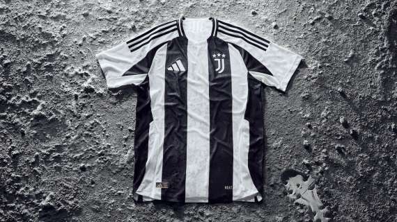 Nuova maglia Juve, tifosi divisi sui social 