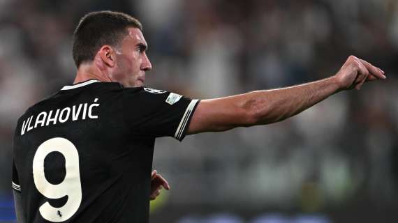 VLAHOVIC a Sky: “Dobbiamo leggere le meglio le partite. Non cambia niente partire titolare o dalla panchina. Il 99% delle cose dette in estate non erano nemmeno vicine alla verità”