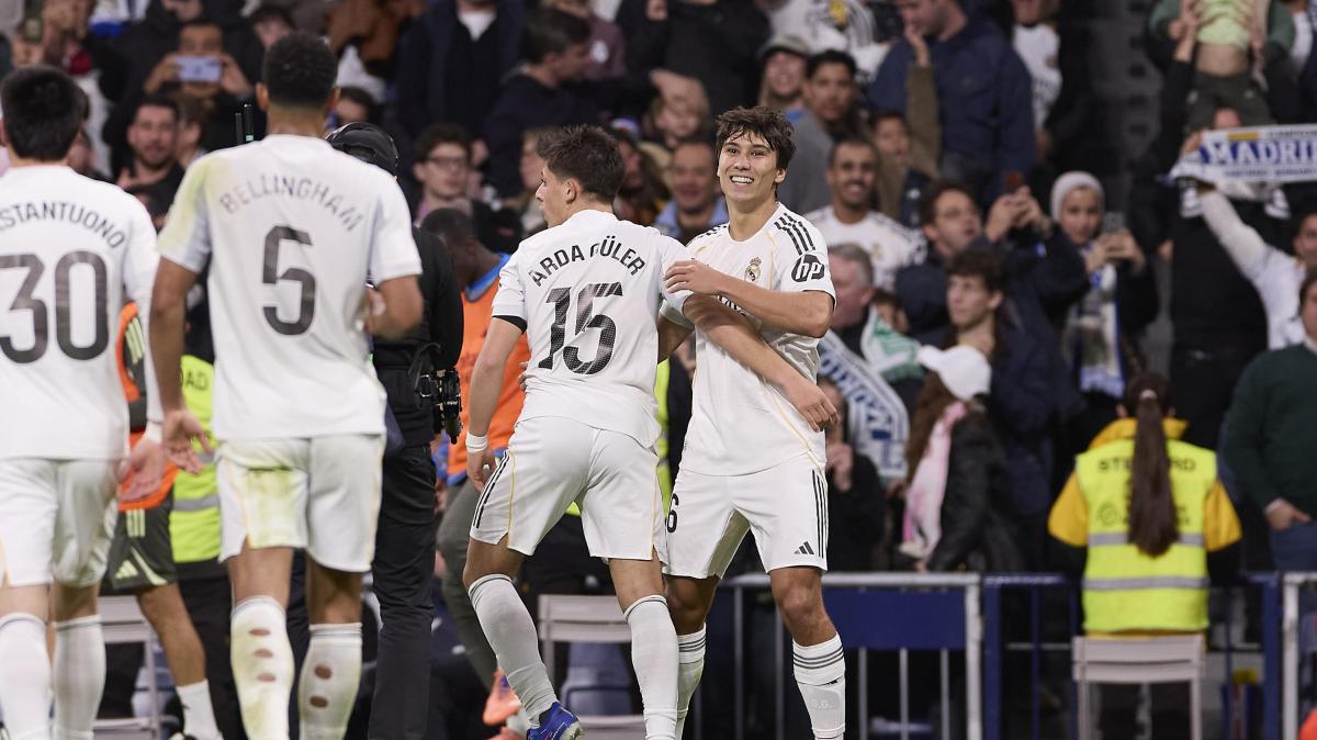 Real Madrid, Arda Güler in bilico dopo l’addio di Xabi Alonso: futuro tutto da decidere e la Juve...