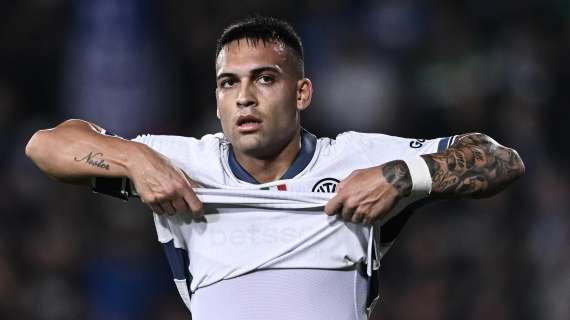 Inter, Lautaro arrabbiato a DAZN: "Sette minuti di recupero? Se andiamo avanti così il calcio prosegue e noi ci fermiamo"