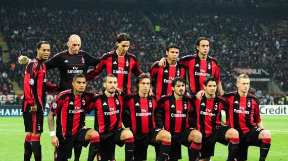 Milan-Fiorentina, formazioni ufficiali