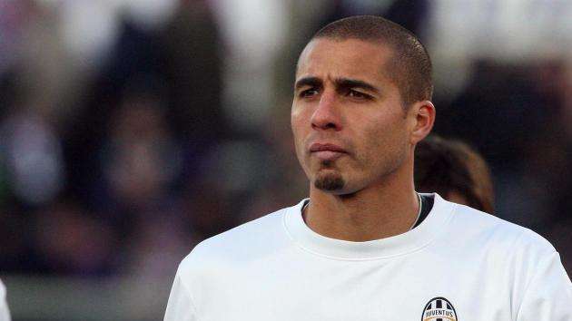 David Trezeguet: "Grazie a Gigi per le splendide parole. Ora giochiamoci Juve-River"