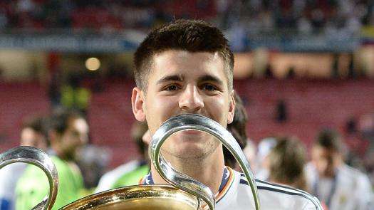 Ag. Morata: "Io e Bozzo  gli unici a poter trattare per Alvaro. Gli piace l'Italia, su di lui non solo la Juve"