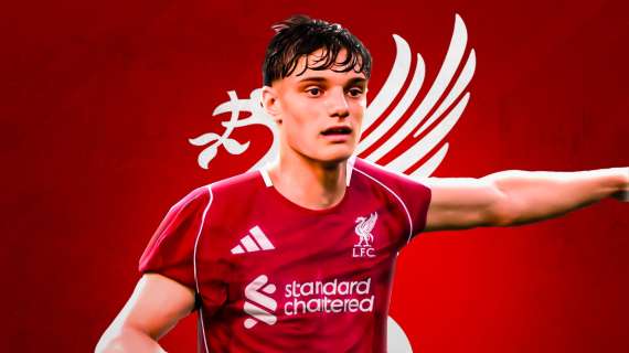 Possibile presentazione già stasera per Leoni al Liverpool