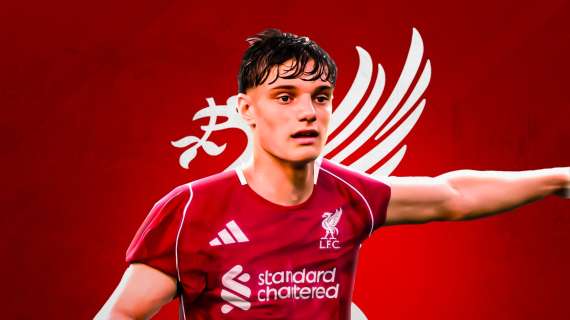 UFFICIALE - Leoni è un giocatore del Liverpool: "L'emozione è tantissima"