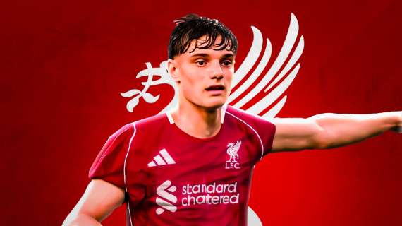 Leoni si presenta alla Premier: "Impossibile dire no al Liverpool"