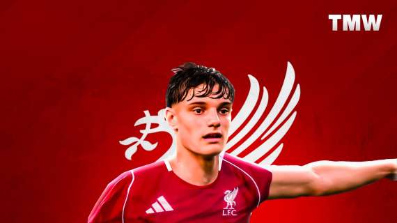 Sky - Di Marzio: "Liverpool e Parma contano di chiudere nella notte per Leoni. Visite previste nelle prossime ore"