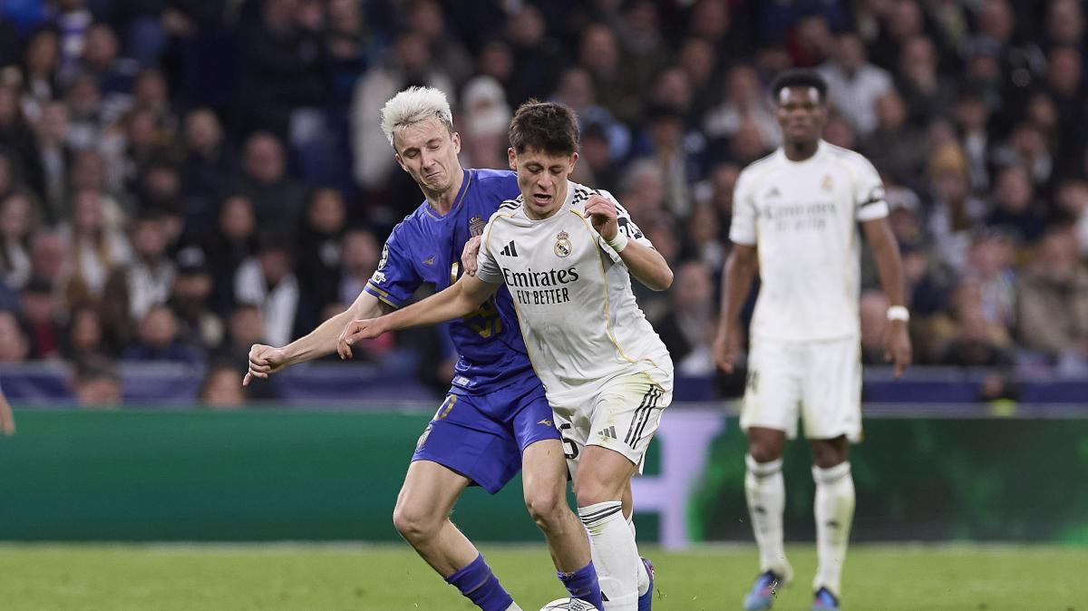 Premier League pronta a offrire 100 milioni per Arda Güler, svanisce il sogno Juve?