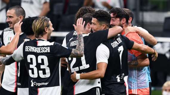 Gazzetta - A luglio Juventus la peggiore tra le squadre rimaste in Champions