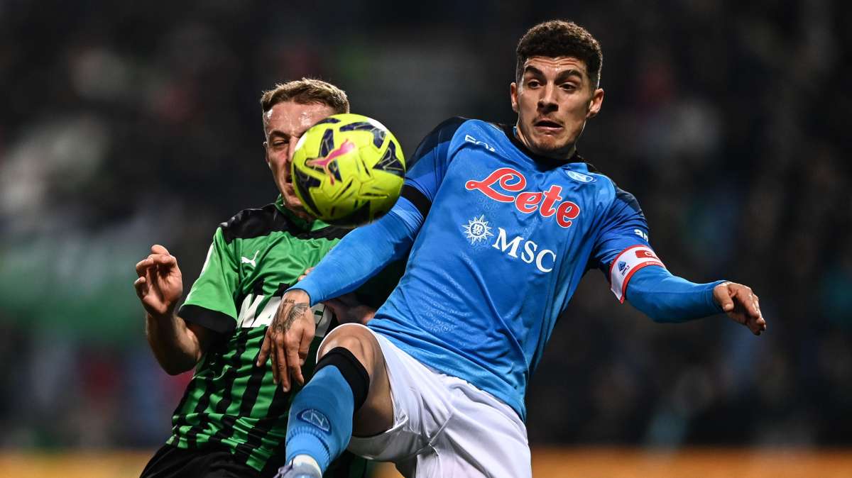 Gazzetta - Con il risparmio di Paredes, la Juve punta su Frattesi