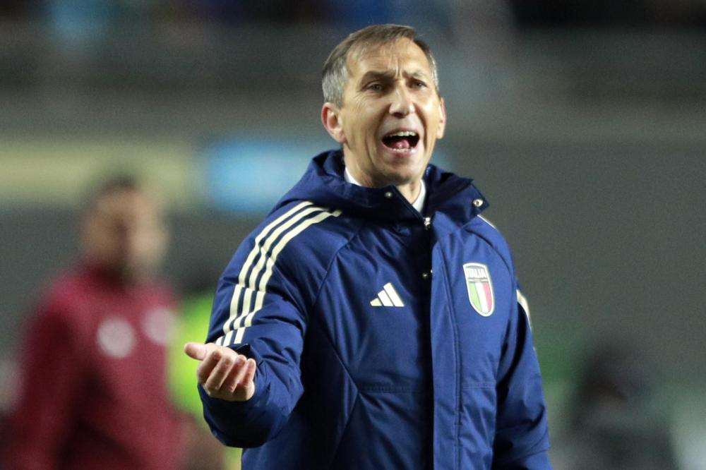 L'U21 di Nunziata inizia la corsa per Euro 2025: "Partiamo bene"