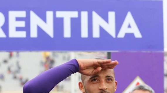 Fiorentina, Vitor Hugo salta il Napoli: lesione al bicipite femorale