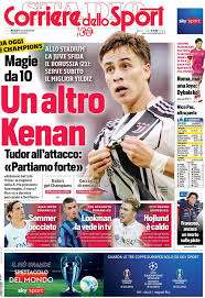 Corsport - Un altro Kenan